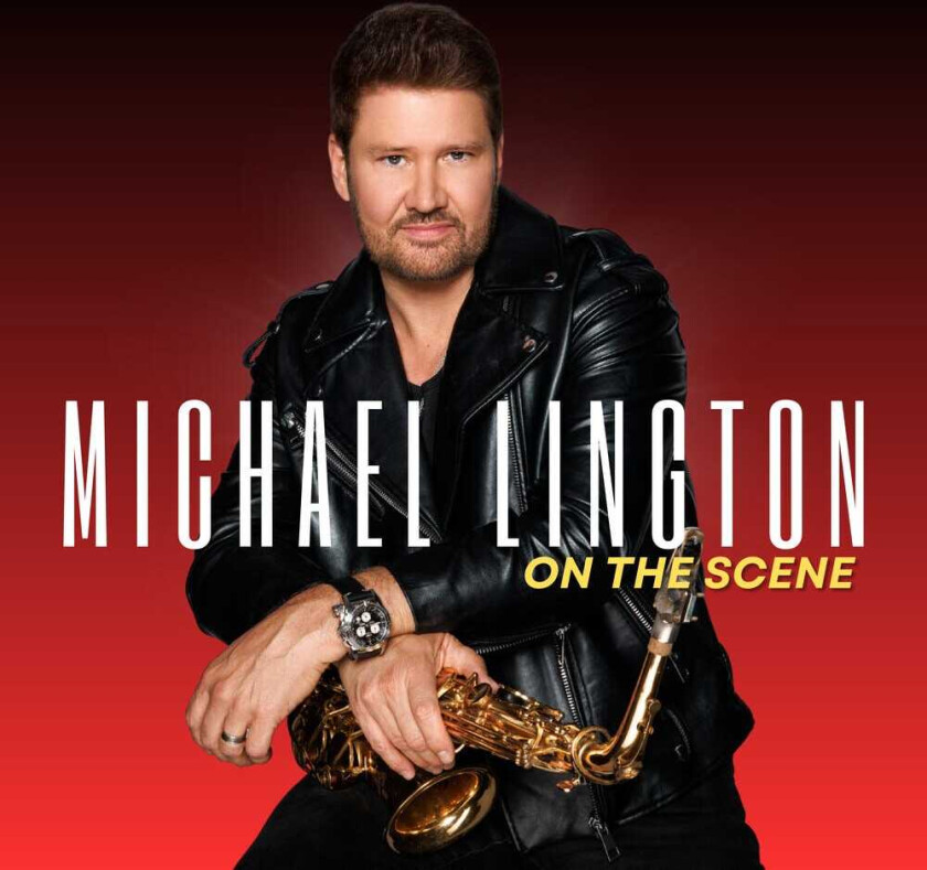 Michael Lington On The Scene CD