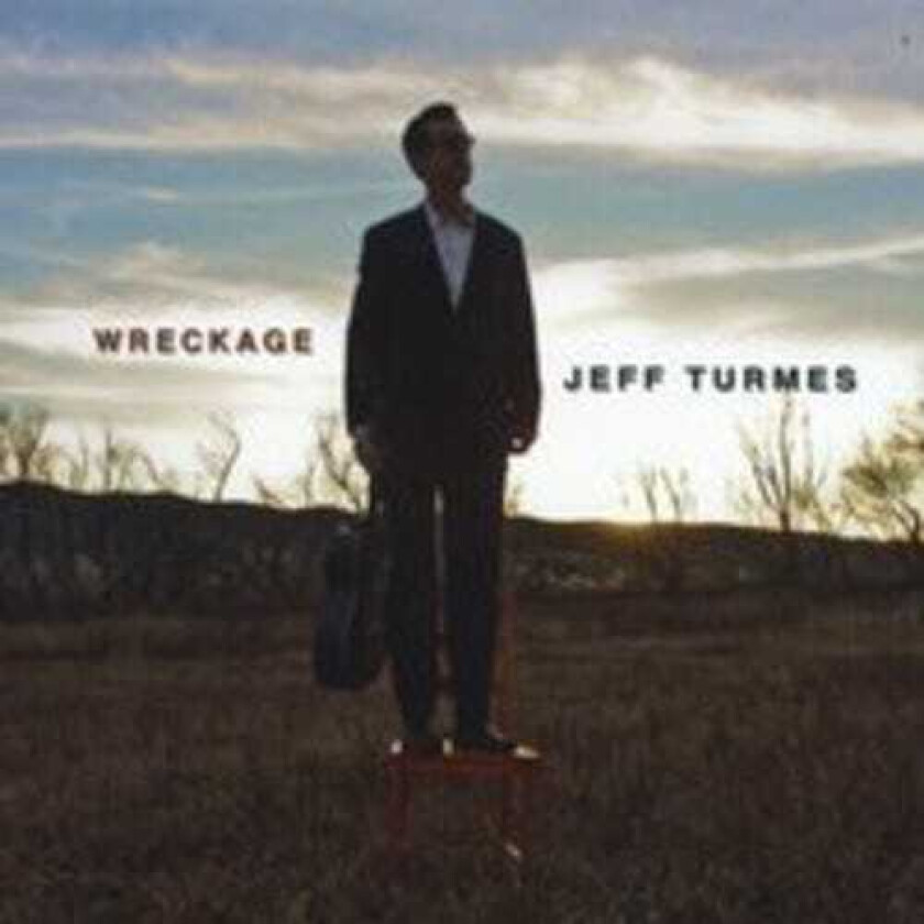 Jeff Turmes Wreckage CD