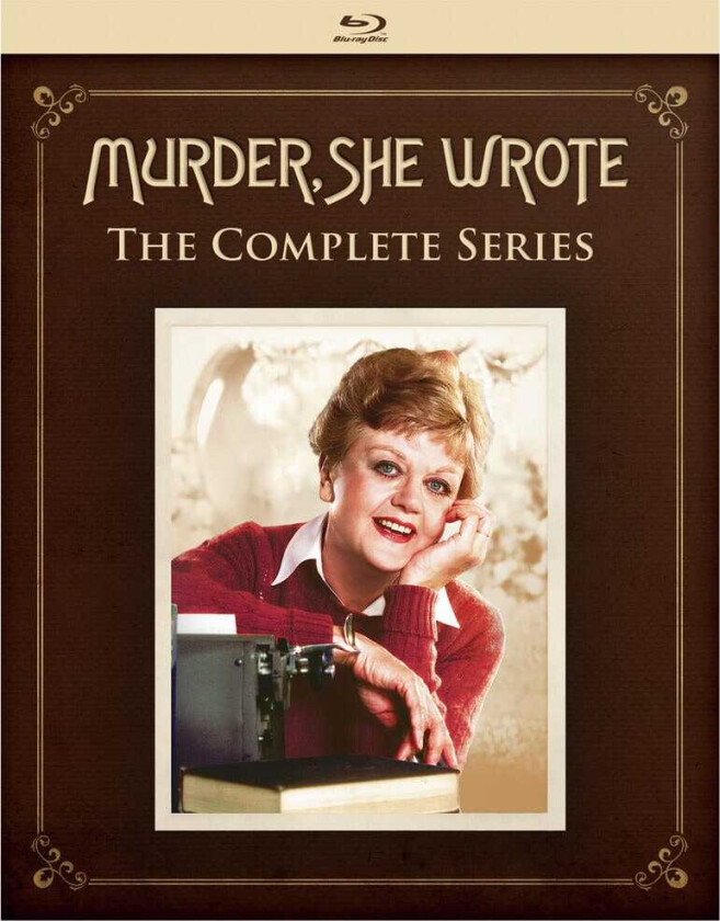 Murder She Wrote: The Complete Series Bluray