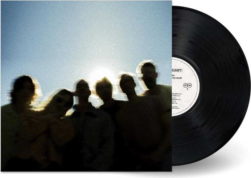 The Head And The Heart Aperture LP/Vinyl