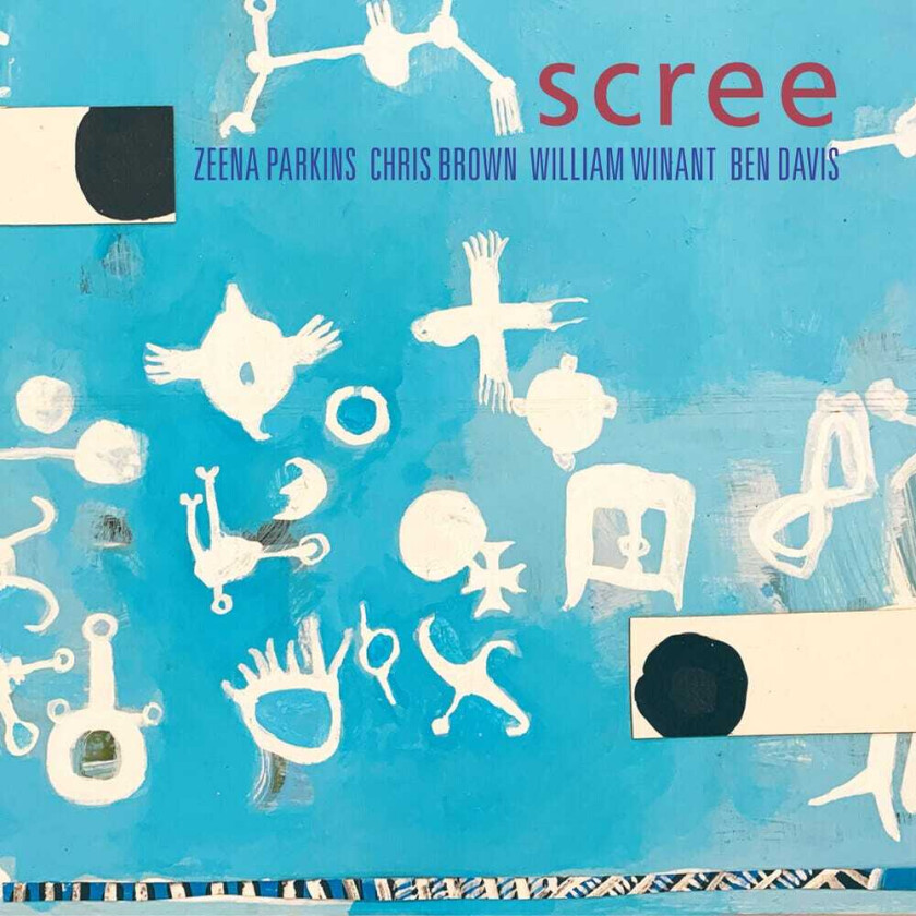 Chris Brown Scree CD