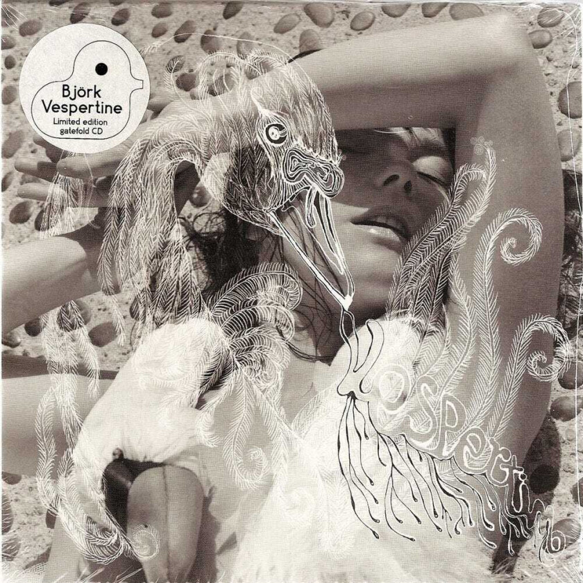 Björk Vespertine CD