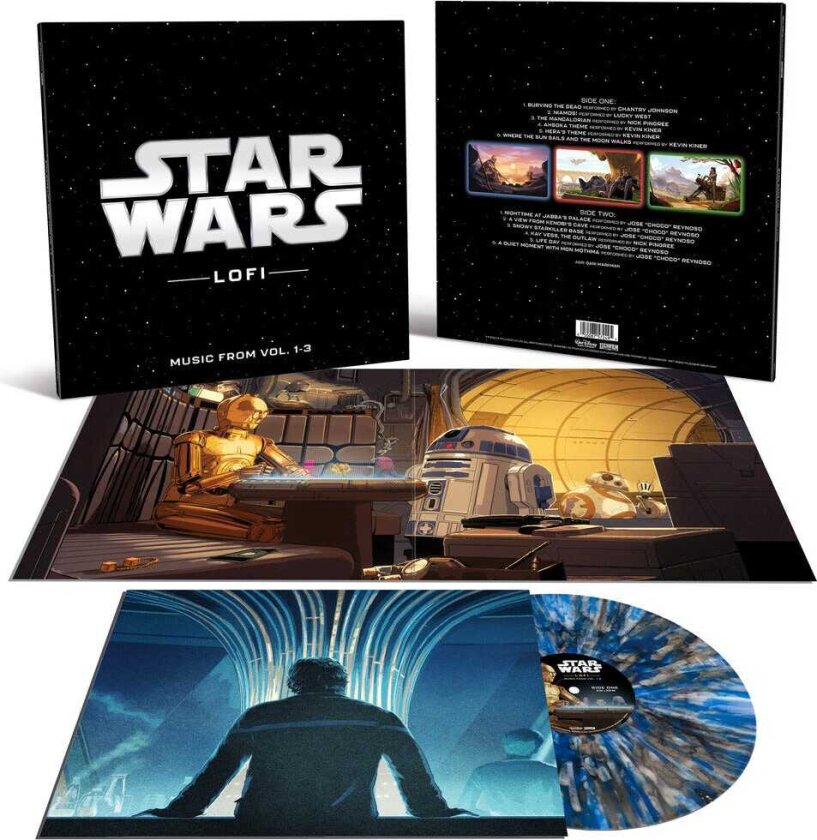 Star Wars Lofi Star Wars Lofi (music From Vol. 13) LP/Vinyl