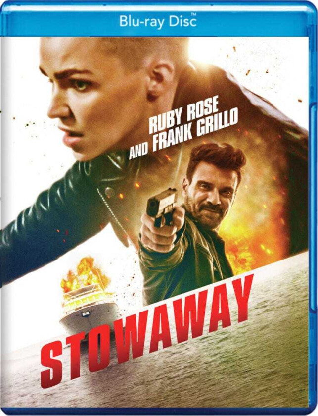 Stowaway Bluray
