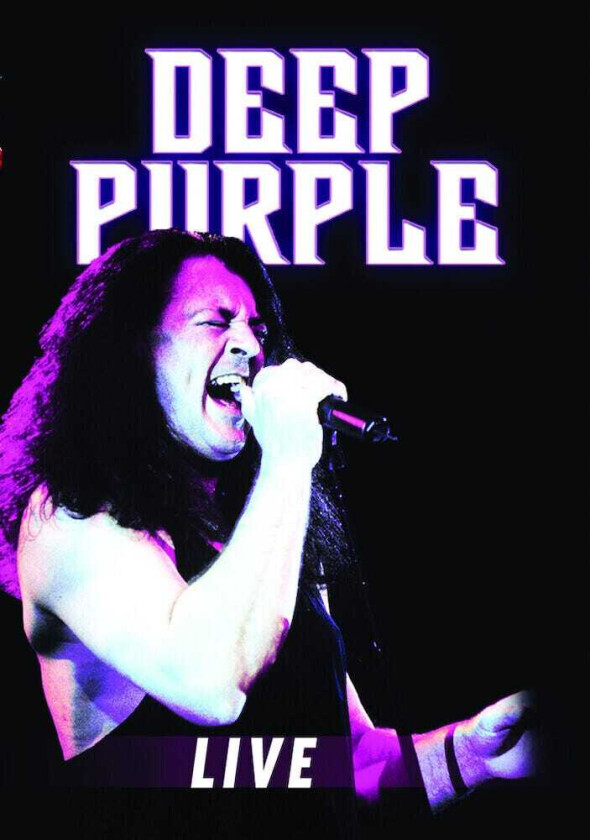 Deep Purple: Live DVD