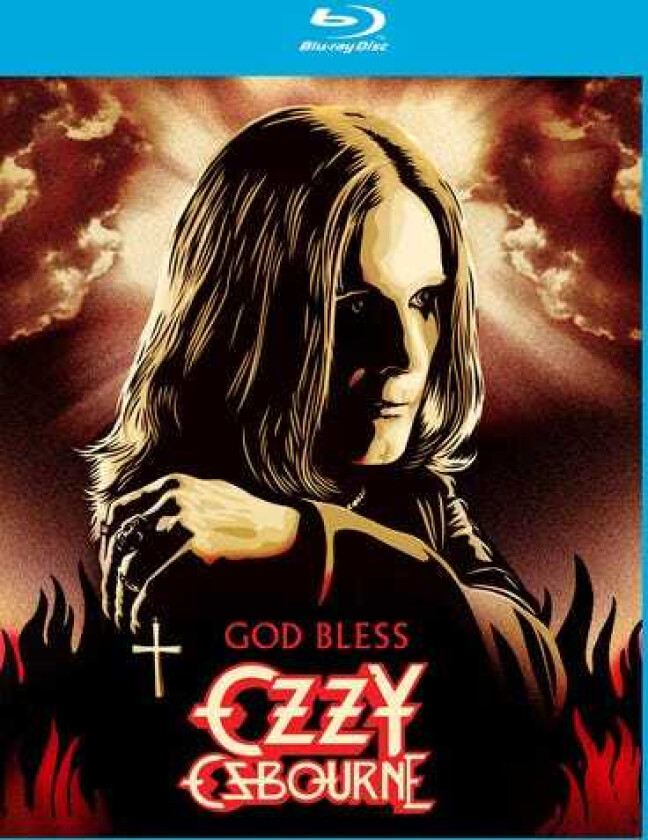 God Bless Ozzy Osbourne Bluray