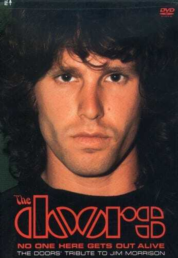 No One Here Gets Out Alive: Tribute Jim Morrison DVD