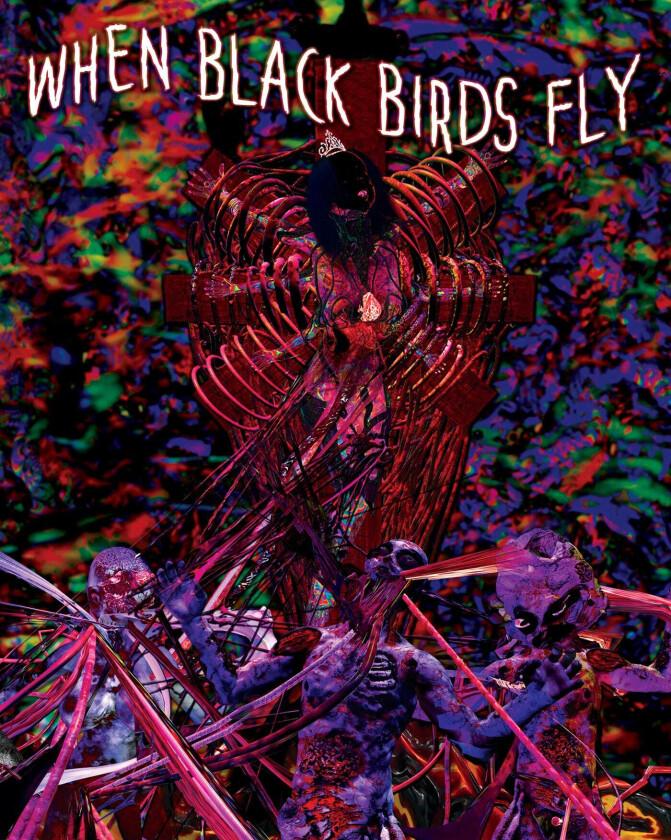 When Black Birds Fly (2015) Bluray