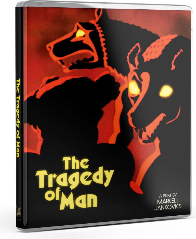 The Tragedy of Man (2011) Bluray