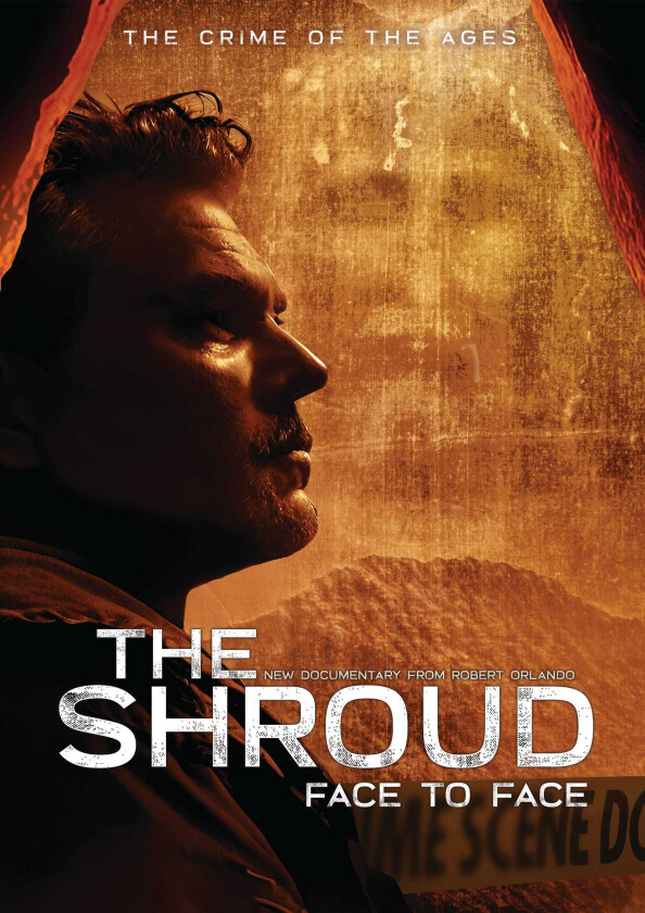 The Shroud: Face To Face (2023) DVD