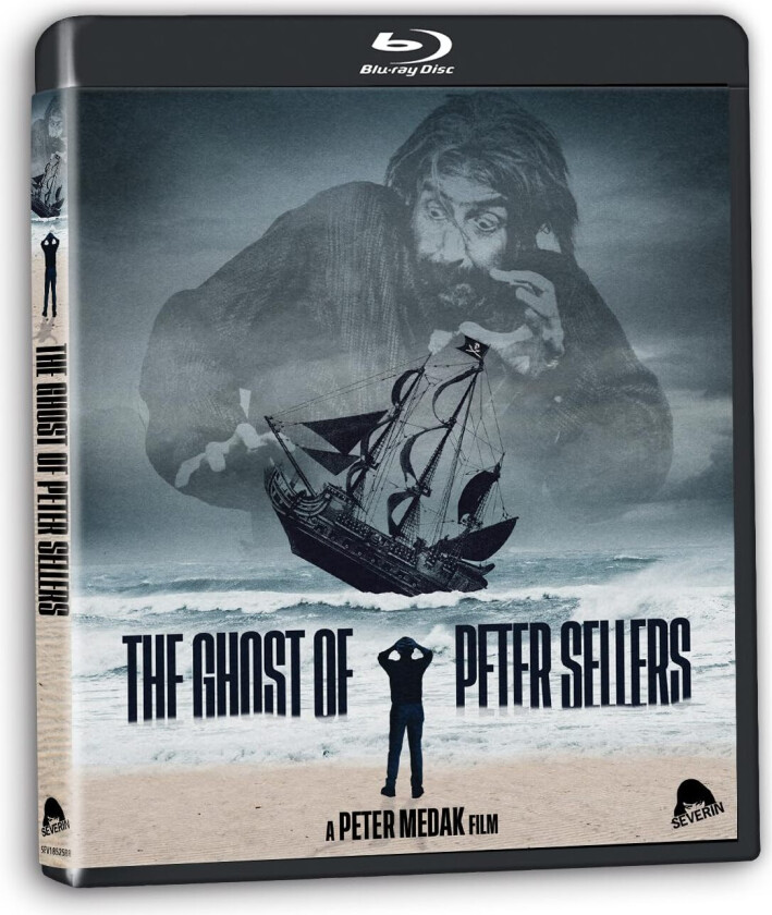 The Ghost of Peter Sellers (2018) Bluray