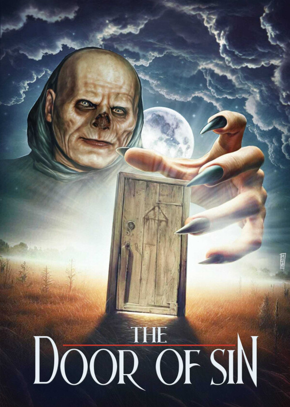 The Door Of Sin (2024) DVD