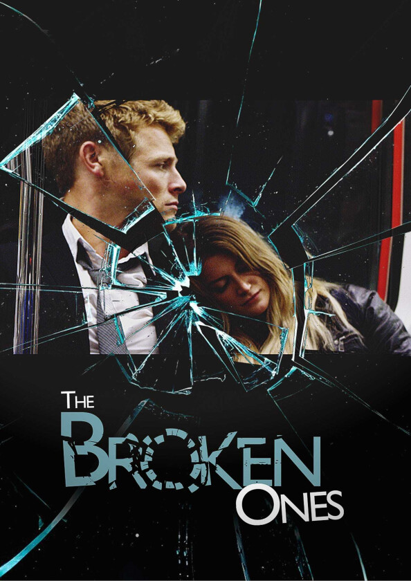 The Broken Ones (2017) DVD
