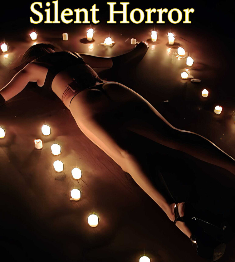 Silent Horror Bluray