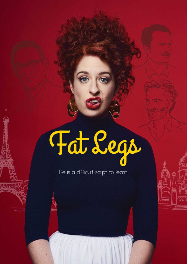 Fat Legs (2015) DVD