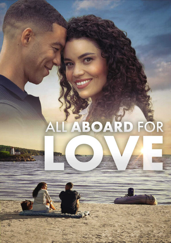 All Aboard For Love DVD