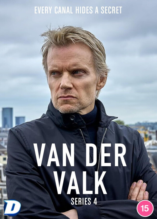 Van Der Valk Sesong 4 DVD