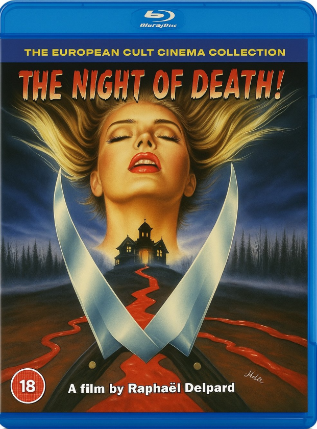 The Night Of Death (1980) Bluray