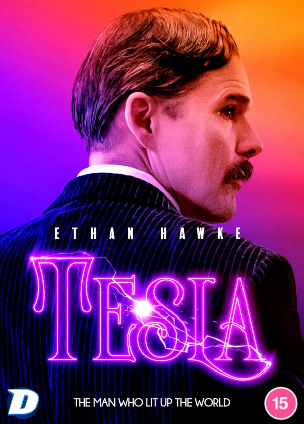 Tesla (2020) DVD