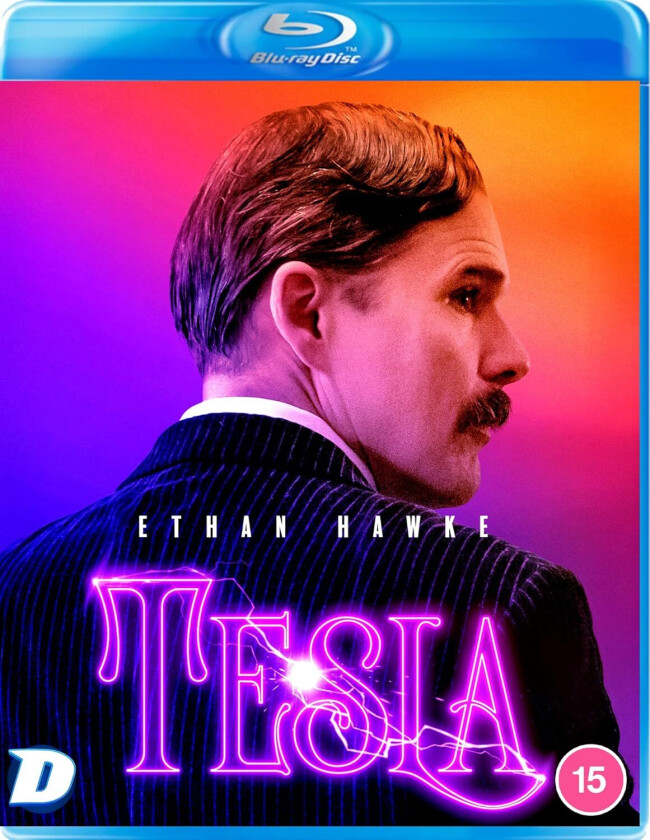 Tesla (2020) Bluray