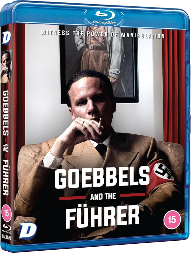 Goebbels And The Führer (2024) / Fører og forfører Bluray
