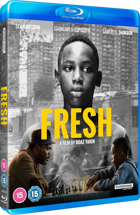 Fresh (1994) Bluray