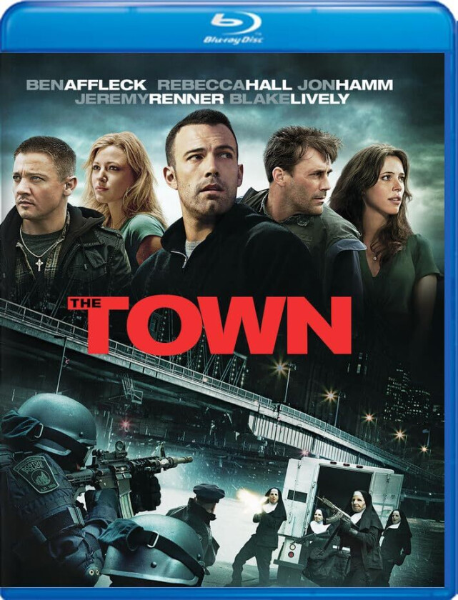The Town (2010) Bluray