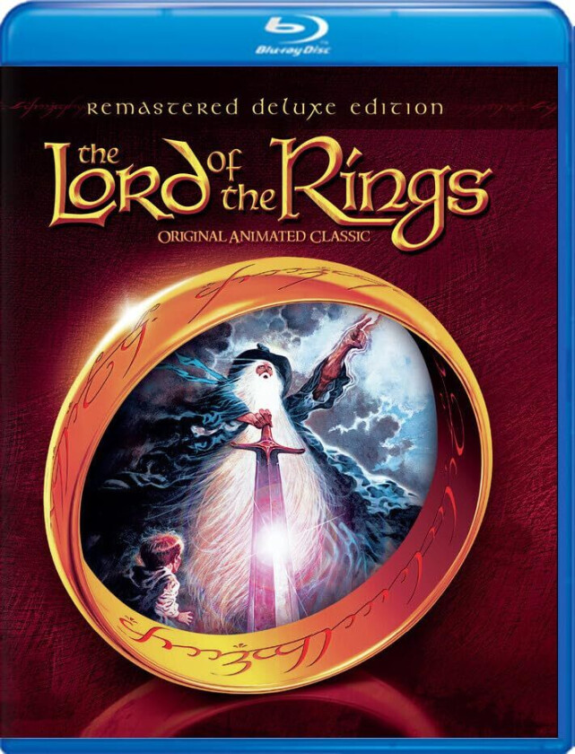 The Lord of the Rings (1978) / Ringenes herre Bluray