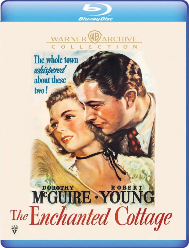 The Enchanted Cottage (1945) Bluray