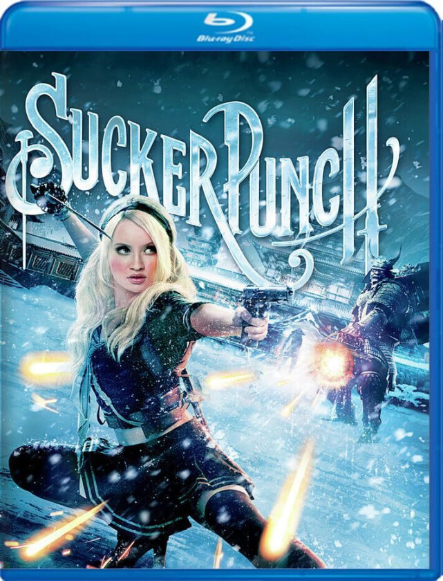 Sucker Punch (2011) Bluray