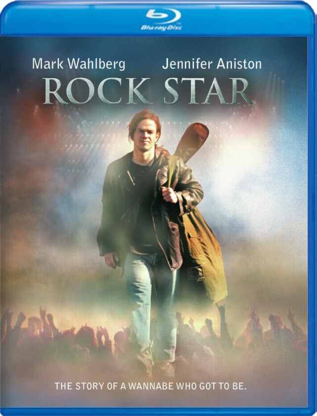 Rock Star (2001) Bluray