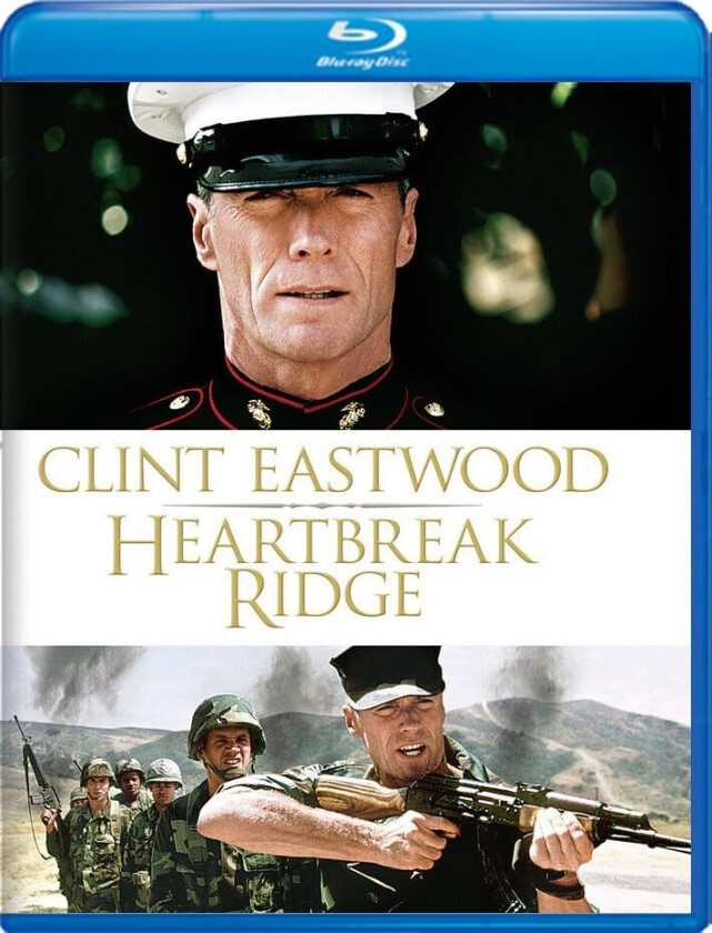 Heartbreak Ridge (1986) Bluray