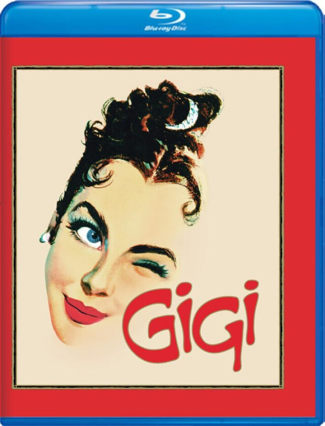 Gigi (1958) Bluray