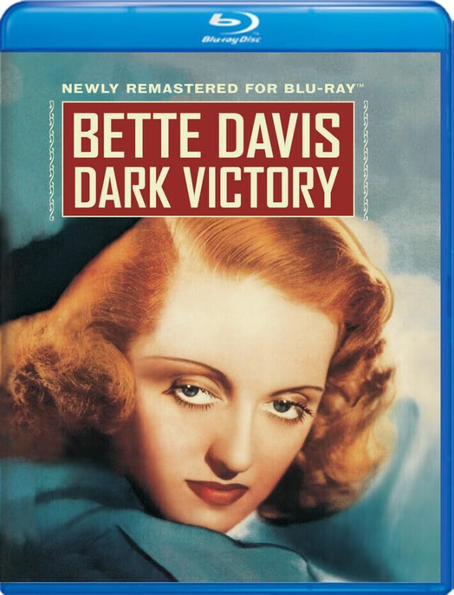 Dark Victory (1939) / Seier i mørket Bluray