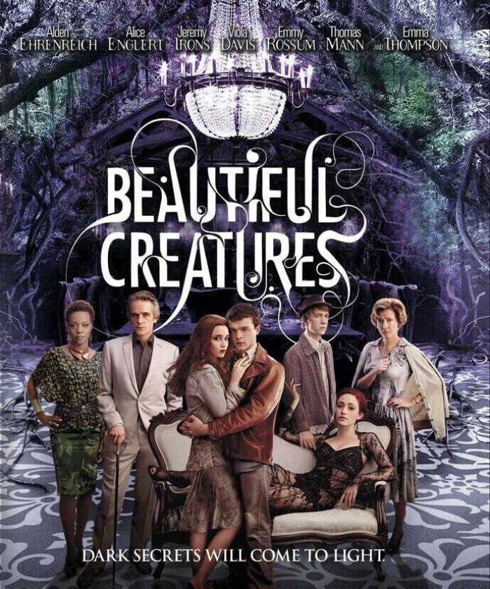 Beautiful Creatures (2013) Bluray