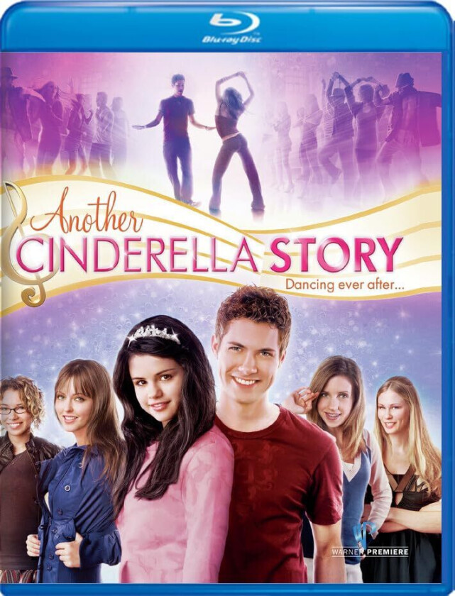 Another Cinderella Story (2008) Bluray