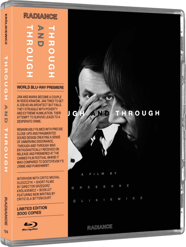 Through And Through (1973) Bluray