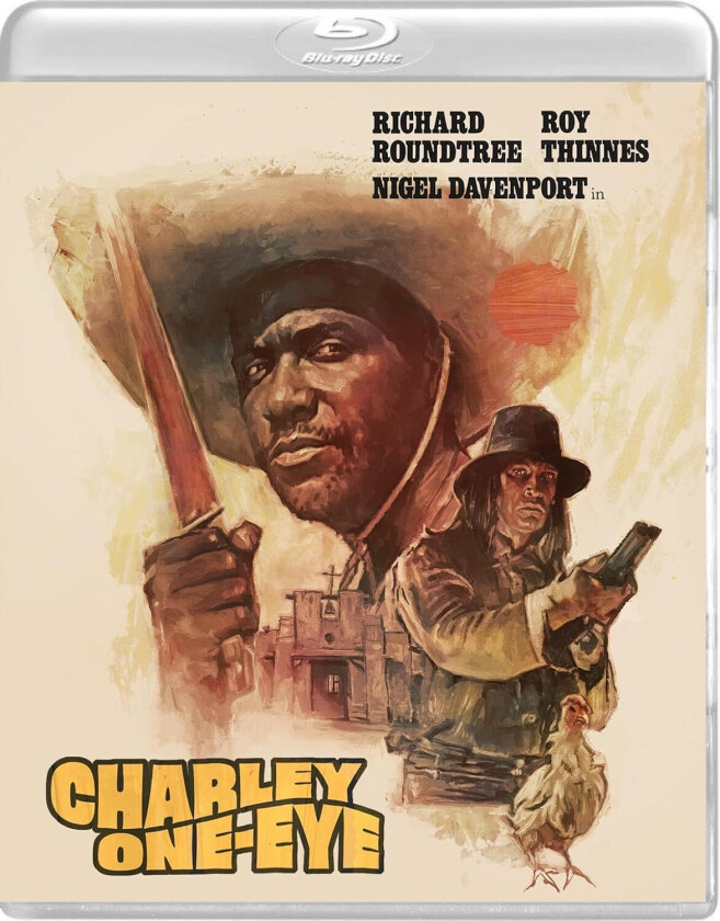 CharleyOneEye (1973) Bluray