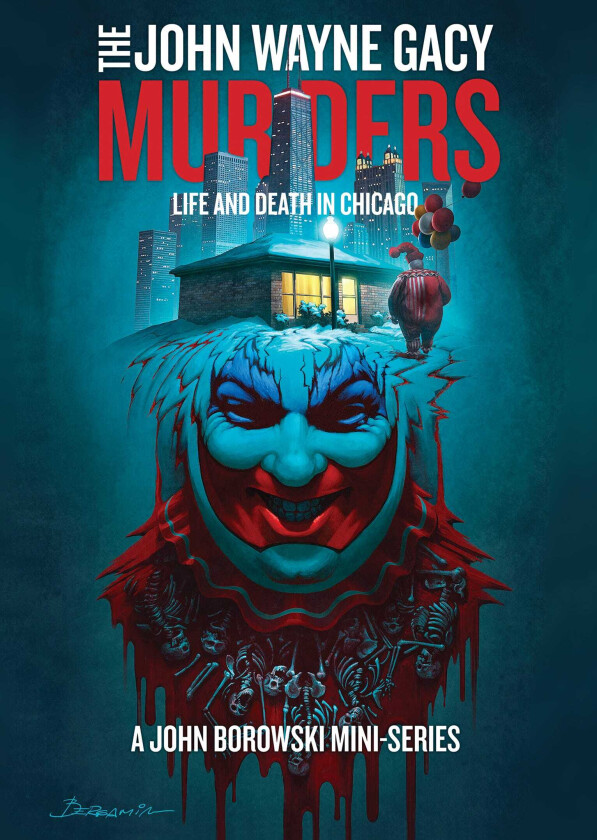 The John Wayne Gacy Murders: Life And Death In Chicago (Miniserie) DVD