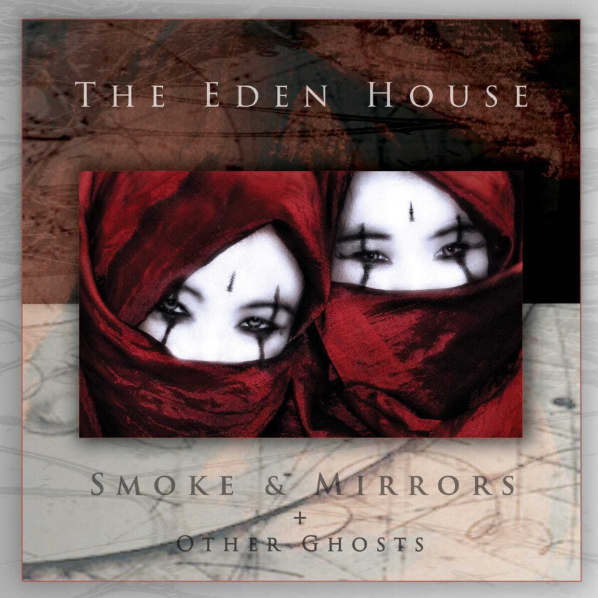 The Eden House Smoke & Mirrors + Other Ghosts LP/Vinyl