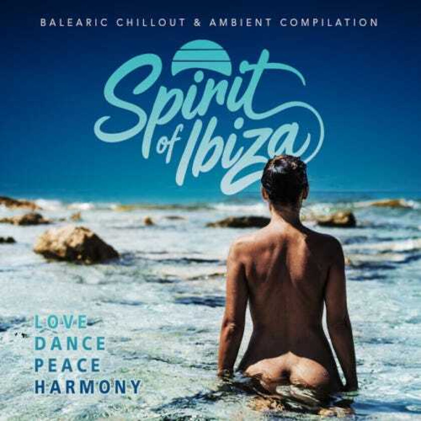 Diverse Electronica Spirit of Ibiza CD