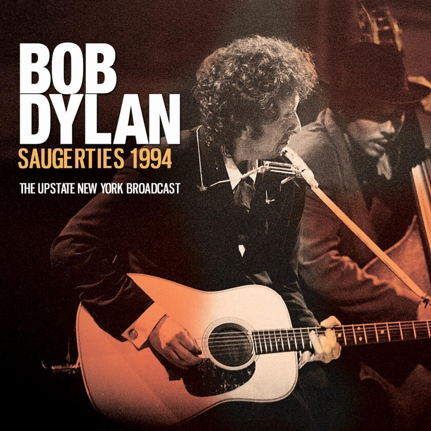 Bob Dylan Saugerties 1994 CD