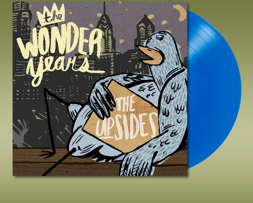 The Wonder Years The Upides LP/Vinyl