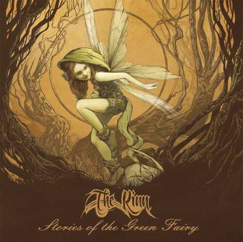The Rinn Stories of the Green Fairy CD