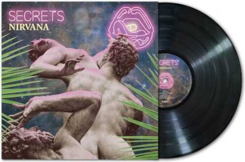 Nirvana (UK) Secrets LP/Vinyl