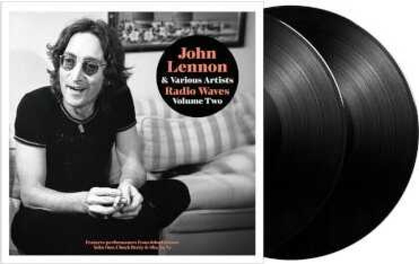 John Lennon Radio Waves Vol.2 LP/Vinyl