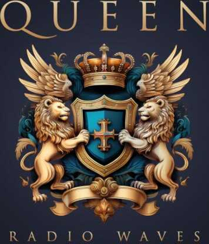 Queen Radio Waves CD