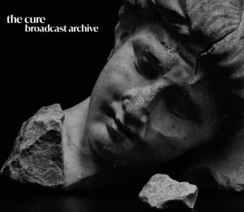 The Cure Broadcast Archive CD