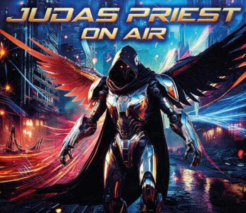 Judas Priest On Air CD