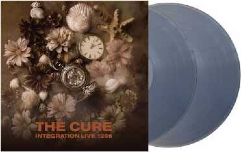 The Cure Integration Live 1996 LP/Vinyl